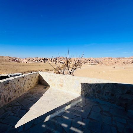 Petra Royal Ranch Bed & Breakfast Wadi Musa Eksteriør bilde