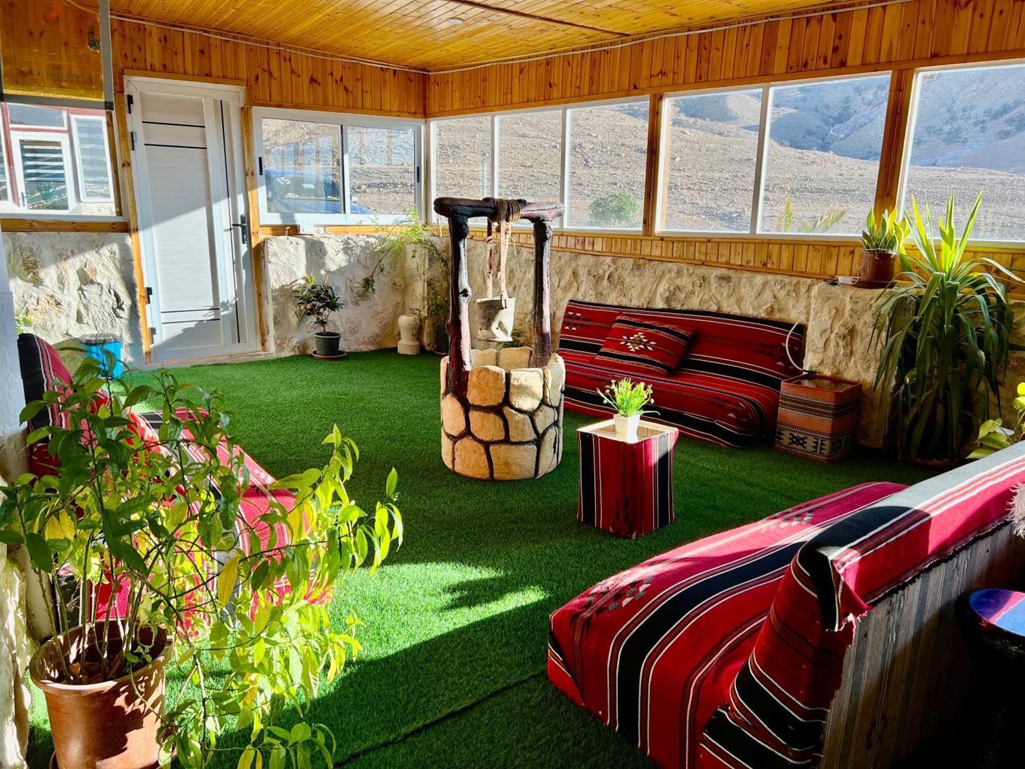 Petra Royal Ranch Bed & Breakfast Wadi Musa Eksteriør bilde