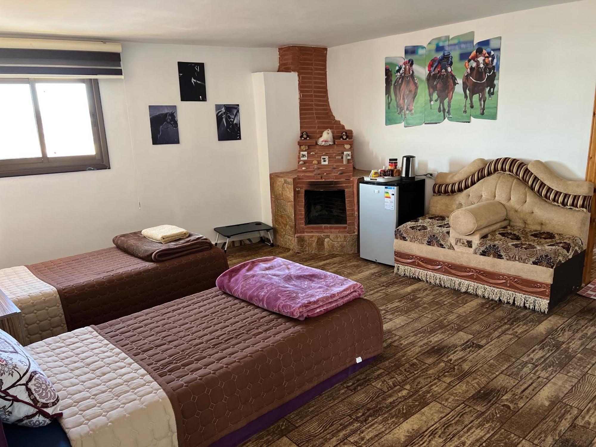Petra Royal Ranch Bed & Breakfast Wadi Musa Eksteriør bilde